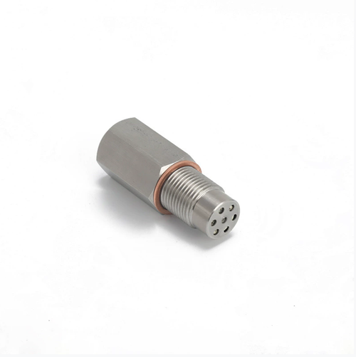 M18*1.5 car oxygen sensor connector filter net extension connector expander engine hardware parts