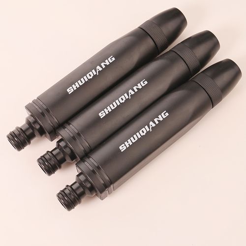 Uongfi Garden Hoses Garden Watering Hose with Metal Water Set Flexible Expandable Garden Hose High Pressure Car Wash Plastic Pipes hosing Pipe