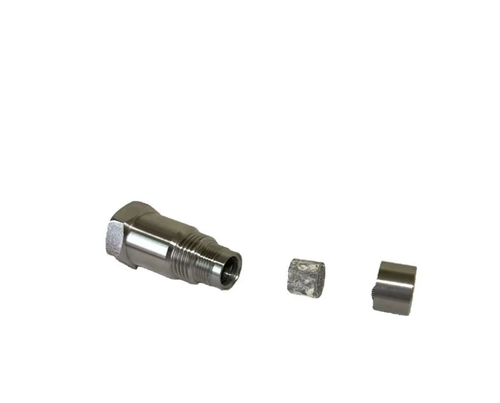 O2 sensor spacer pad, Chazcor O2 sensor spacer pad, 45mm M18 1.5 with three-way catalytic converter, engine indicator light elimination adapter, adapter for 45mm M18 1.5 with three-way catalytic converter