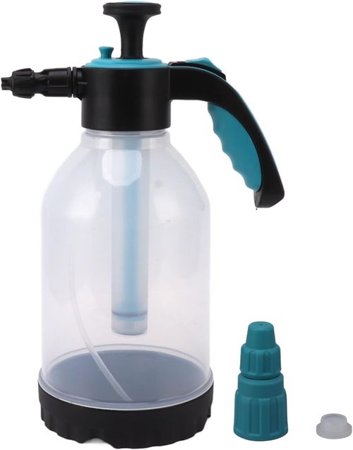 EVGATSAUTO Print Spraying Machine, Compressed Hand Pump Spray Bottle, Portable Pressure for Garden Irrigation, House with Fine Fog
