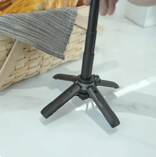 Last Day 50% OFF Ã MagicGrip Pro -Compact 3-in-1Selfie Stick Tripod withRemote