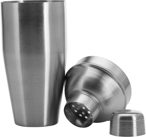 Westmark 62832260 Cocktail Shaker, 0.75 L, Stainless Steel