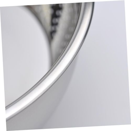 Unomor Stainless Steel Rice Basin Kitchen Sink Drain Basket Mesh Strainer for Kitchen Drain Bowl Small