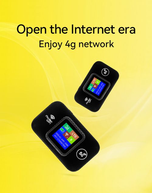 4G Modem, 150Mbps Portable Travel Router with SIM Card Slot, for Europe Asia Oceania Africa, Create Hotspot with USB, Share with 10 Users
