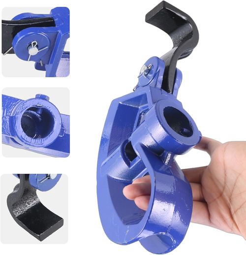 Manual Pipe Bender  Tube Bending Machine Greenhouse