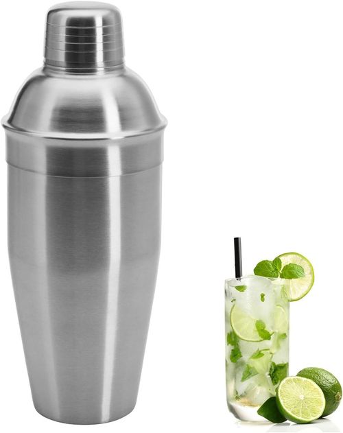 Westmark 62832260 Cocktail Shaker, 0.75 L, Stainless Steel