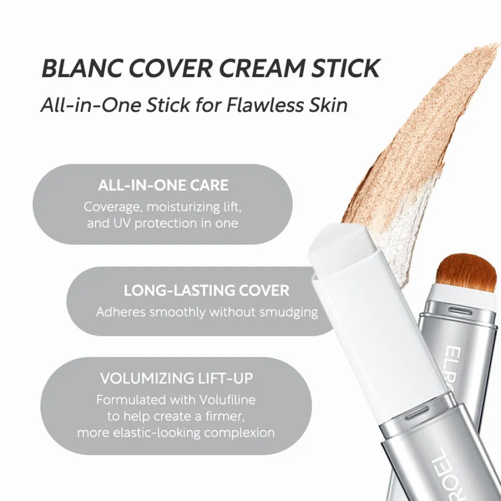 ELROEL BLANC COVER CREAM STICK