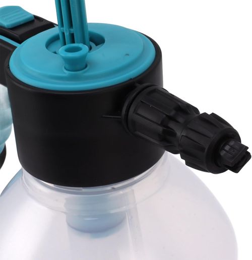 EVGATSAUTO Print Spraying Machine, Compressed Hand Pump Spray Bottle, Portable Pressure for Garden Irrigation, House with Fine Fog
