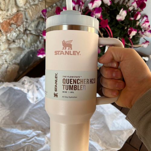 Stanley insulated cup - Stanley large-capacity car-mounted ice cooler
