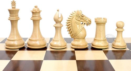 LEAP Wooden Chess Set Magnetic Travel Size 13 Inches - 2 Extra Queens - Magnetic Folding Board, Handmade Portable Travel Chess Board Game Sets with Pieces Storage Slots - All Adults and Beginner