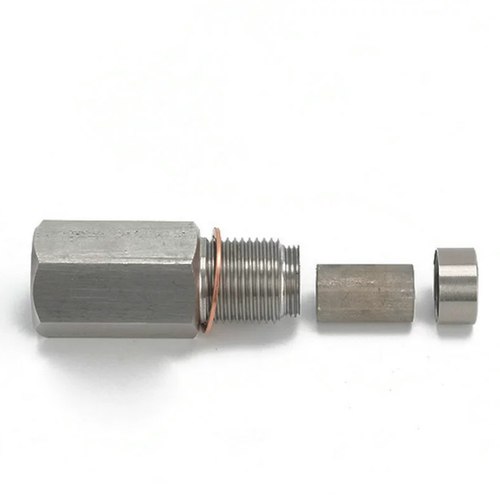 M18*1.5 car oxygen sensor connector filter net extension connector expander engine hardware parts