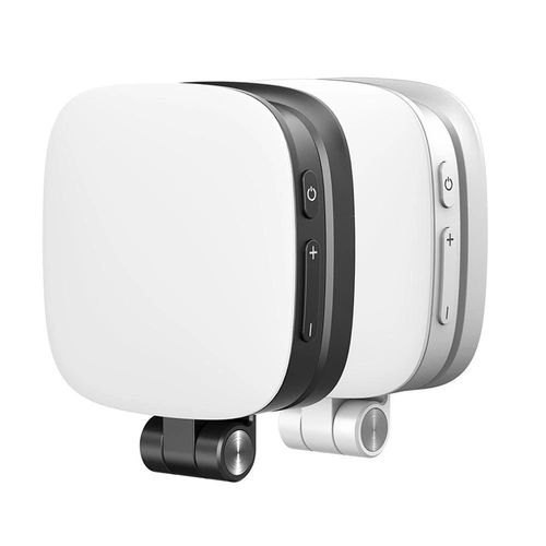 for Small Rig Light for IPhone, Phone Light with A Mirror,Magnetic Selfie Vide^