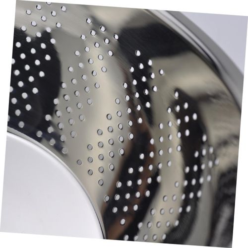 Unomor Stainless Steel Rice Basin Kitchen Sink Drain Basket Mesh Strainer for Kitchen Drain Bowl Small