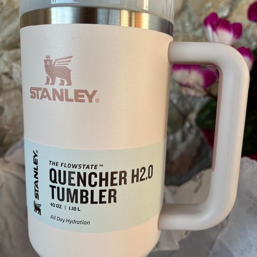 Stanley insulated cup - Stanley large-capacity car-mounted ice cooler