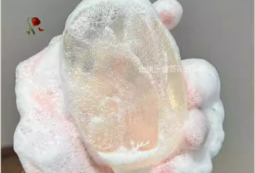Princess skin care Aura Aura Soap 218g  Rose essential oil soap