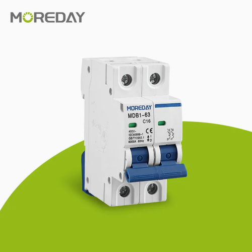 C 1P 2P three-phase circuit breaker, MCB products certified by KEMA in accordance with IEC 60898 standard, circuit breaker manufacturer