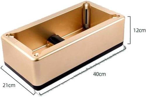 Shoe Cover Machine Home Automatic Foot Pedal Disposable Shoe Cover Machine Automatic Shoe Cover Machine(Gold,100pcs)