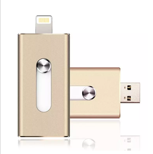 Universal Flash Drive - IOS & Android Smartphones