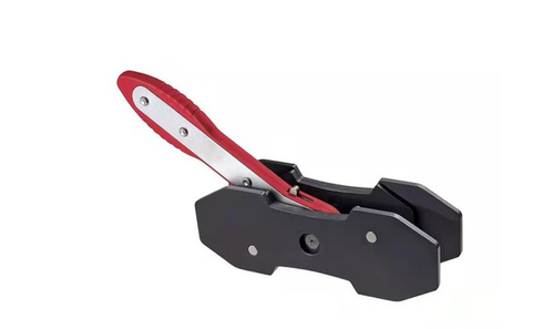 Brake Caliper Compression Tool, Uniform Force Distribution Disc Pistion Ratchet Press Tool For Car Brake Repair Installation