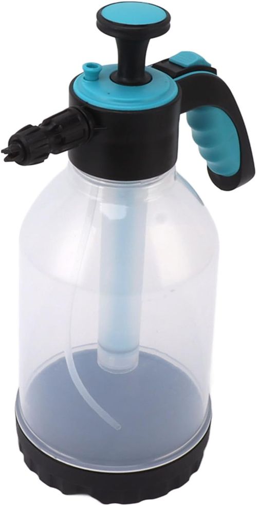 EVGATSAUTO Print Spraying Machine, Compressed Hand Pump Spray Bottle, Portable Pressure for Garden Irrigation, House with Fine Fog