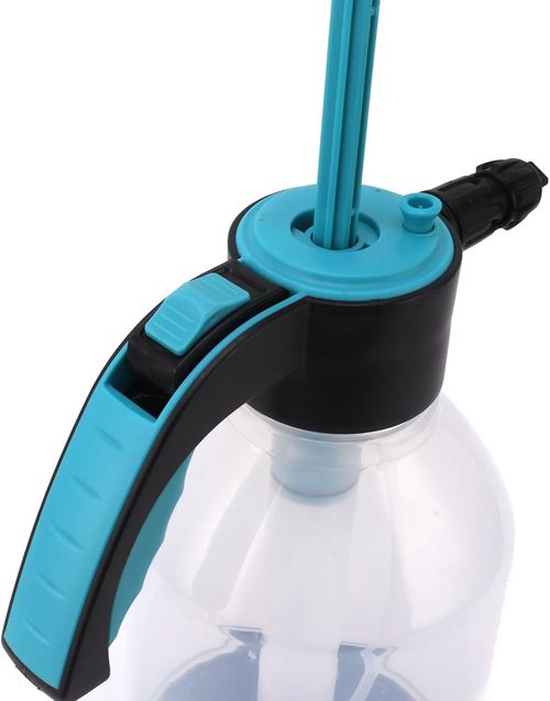EVGATSAUTO Print Spraying Machine, Compressed Hand Pump Spray Bottle, Portable Pressure for Garden Irrigation, House with Fine Fog