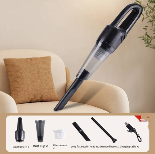 Cordless Stick Wet Dry Vacuum Cleaner with Mop, 8400pa Suction Lightweight Stick Vacuum Mop All in One, 2 Speeds Adjustable, Household Upright Vacuum Cleaner and Mop Combo for Hard Floor Pet