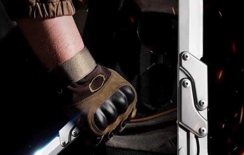 Outdoor Multi-Purpose High Hardness Folding Knife Boxed