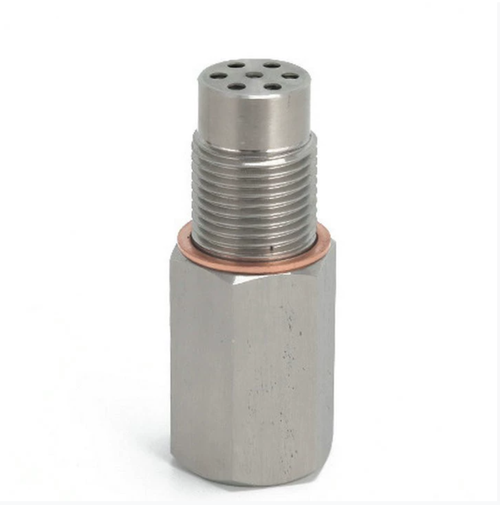 M18*1.5 car oxygen sensor connector filter net extension connector expander engine hardware parts