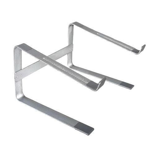 Adium Computer Riser, Laptop Holder Laptop Stand Stable Sturdy Thick Heat Dissipating for Home for 10‑18 inch Laptop for Living Room for Office