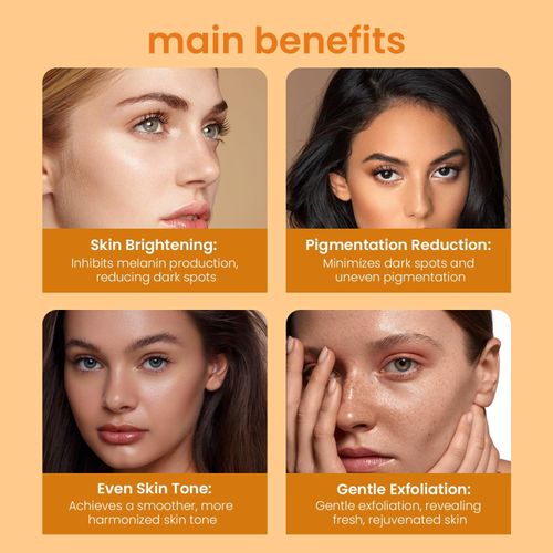 Kojic Acid Soap, Lemon Turmeric Soap, Turmeric Acid Soap, Kojic Acid Soap - Dark Spots, Skin Color Enhancement, Exfoliating (Kojic Acid)