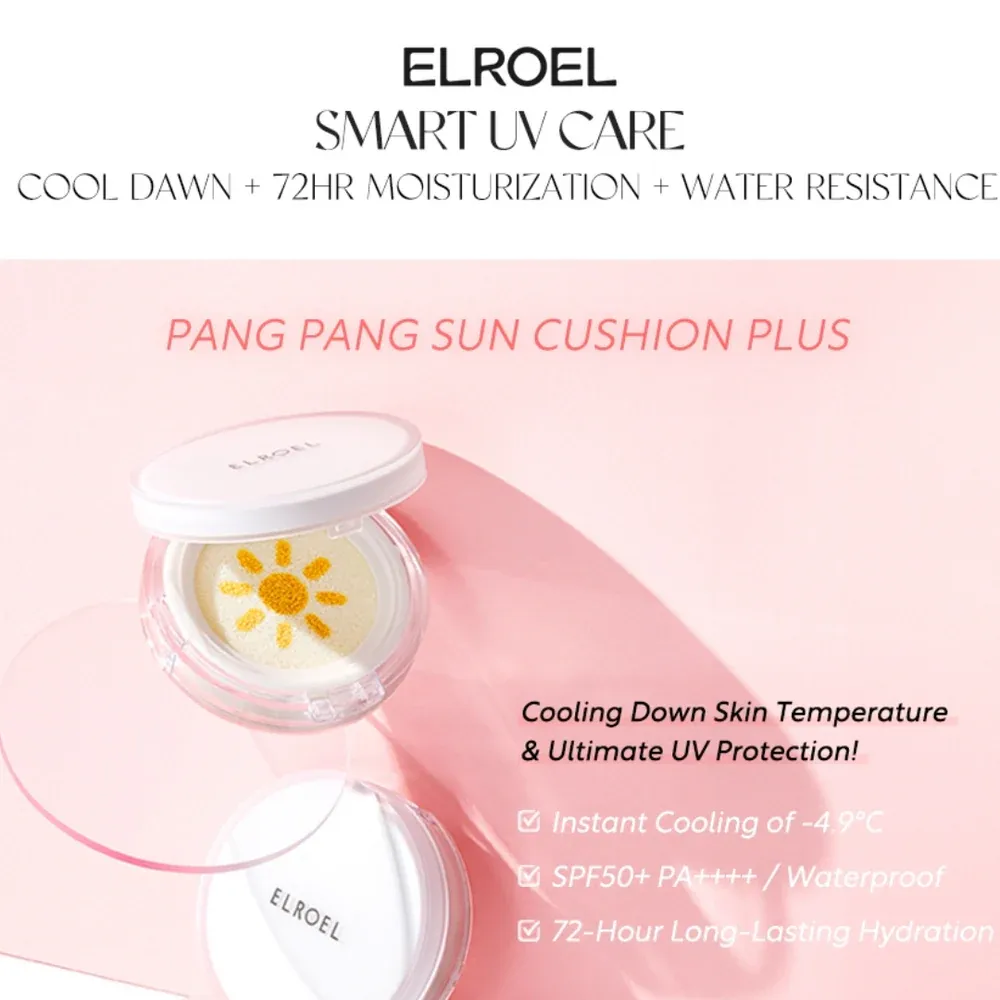ELROEL BLANC COVER CREAM STICK