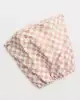 Kitsch Flexi Shower Cap Tuck-free open-back design makes it easy to keep all loose hair dry. Unique adjustable back wire closure delivers a secure & comfortable fit for most hair lengths. Luxurious satin lining is gentle on most hair types & keeps hair frizz-free.