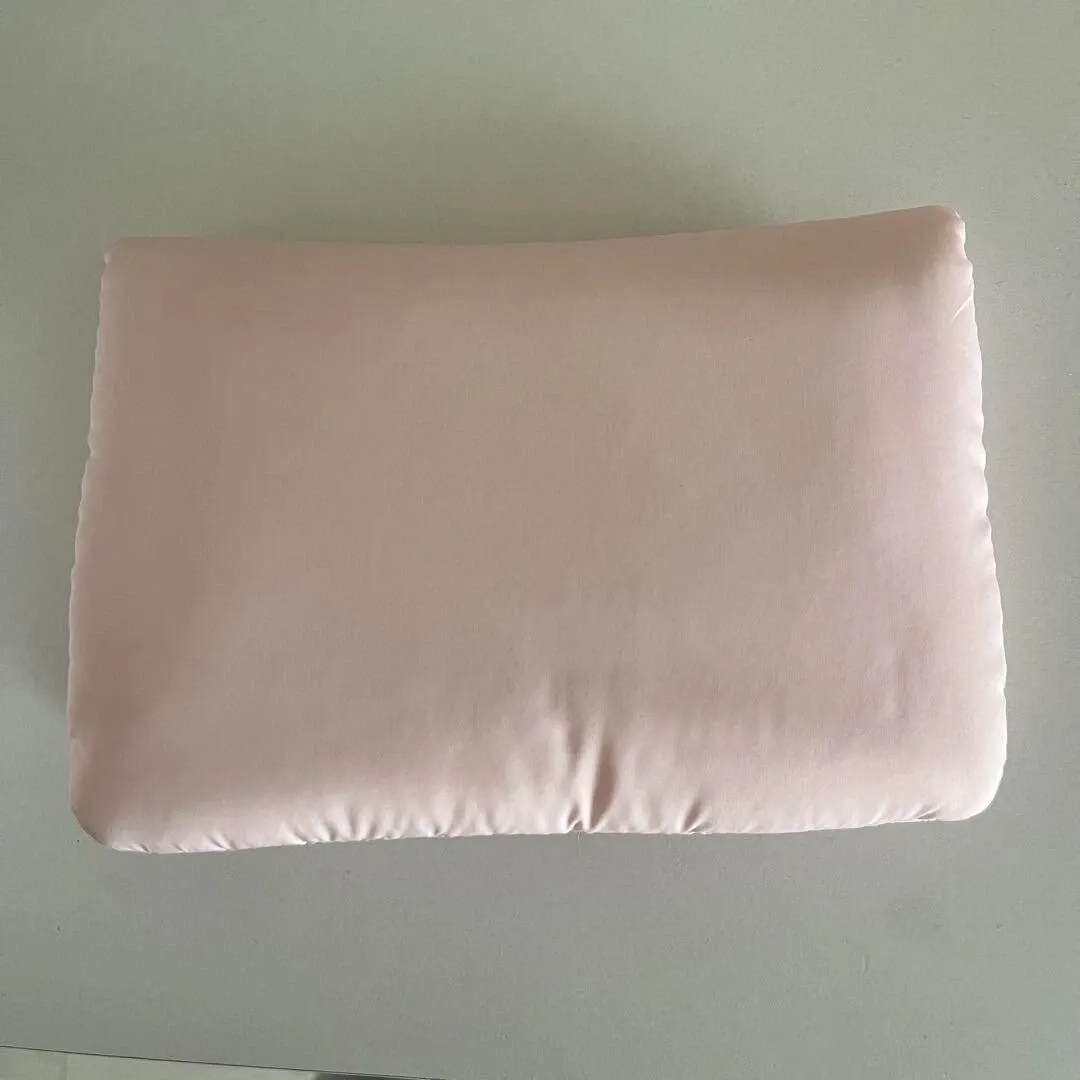 Pink Christian Dior Beauty Bag with Box