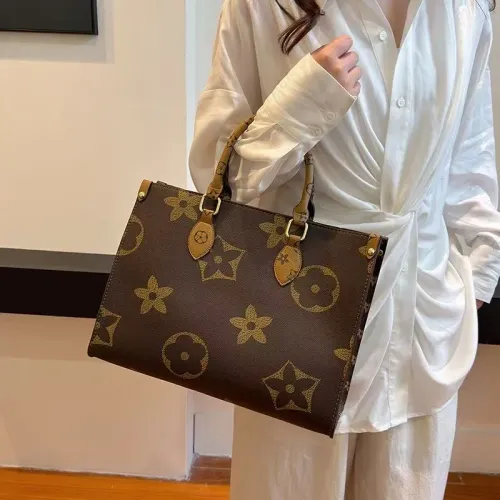 New Designer Bag Tote Bag Luxurys Bags Womens handbags Classic ladies designer Messenger composite bag lady clutch ba