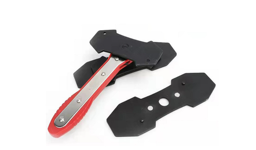 Brake Caliper Compression Tool, Uniform Force Distribution Disc Pistion Ratchet Press Tool For Car Brake Repair Installation