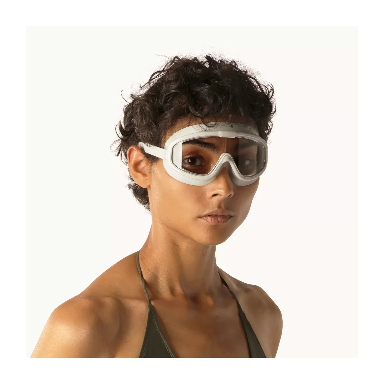 CARL GOGGLES FOR TEENS AND ADULTS CREAM