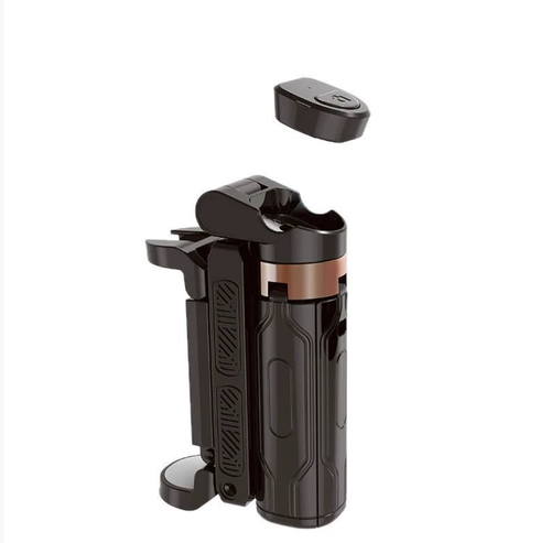 Last Day 50% OFF Ã MagicGrip Pro -Compact 3-in-1Selfie Stick Tripod withRemote