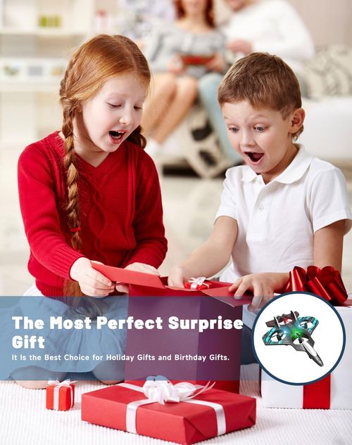 The Skyriders Rc Jet - 2026 The Sky Riders Drone, Remote Control Airplane with 360° Flips & LED Lights, 2.4ghz Rc Stunt Fighter Jet, Unmatched Speed, Precision, Thrill (Blue - 1 Battery)