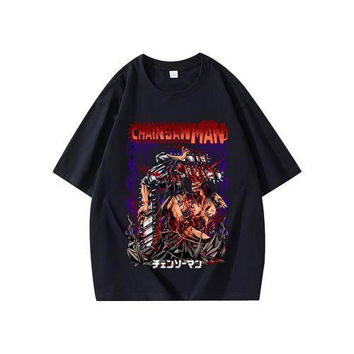 This eye-catching graphic T-shirt draws inspiration from street-style aesthetics. Featuring a graphic print on the front and a logo on the back, it skillfully blends bold typography with a retro athletic vibe. Crafted from premium fabric, it offers a soft feel and ensures comfortable everyday wear.