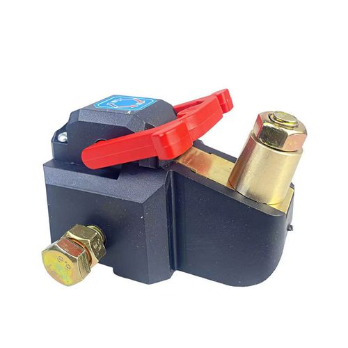 The car fuel tank switch control button is used to close and disconnect the - fuel tank connection and the distribution system - through the system control unit - applicable to cars, boats, motorcycles, trucks, cranes, etc.