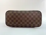 Louis Vuitton Louis Vuitton Damier Ebene Canvas Neverfull PM Ba