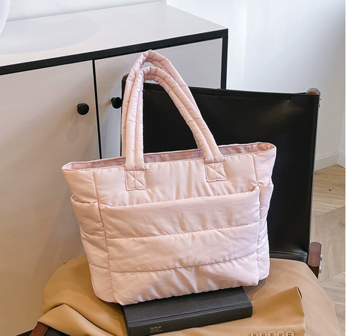 Tote Bag for Women, With  Compartments, Lightweight Shoulder Bag Handbags for Work, Travel