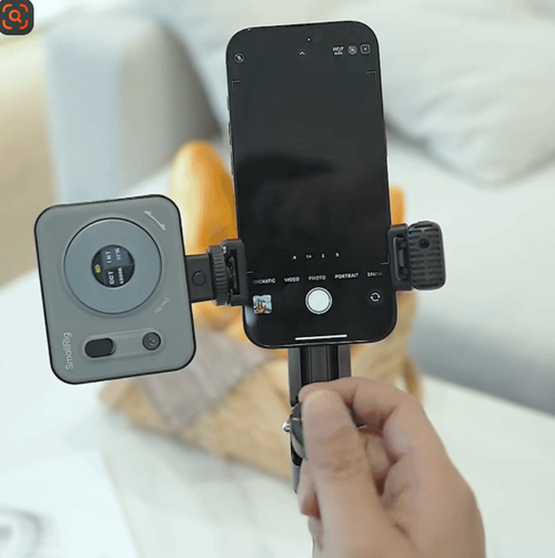 Last Day 50% OFF Ã MagicGrip Pro -Compact 3-in-1Selfie Stick Tripod withRemote