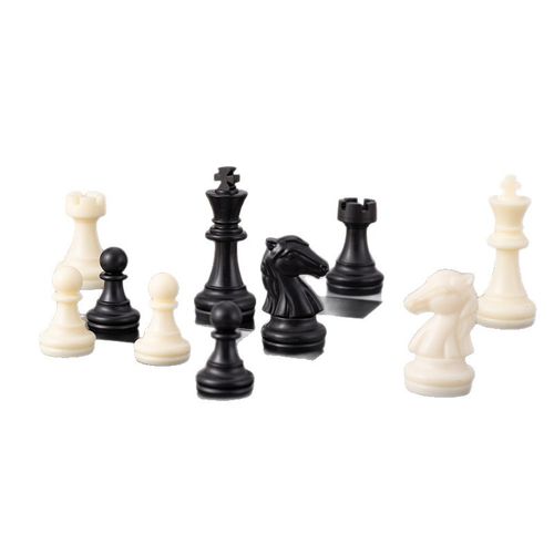 LEAP Wooden Chess Set Magnetic Travel Size 13 Inches - 2 Extra Queens - Magnetic Folding Board, Handmade Portable Travel Chess Board Game Sets with Pieces Storage Slots - All Adults and Beginner