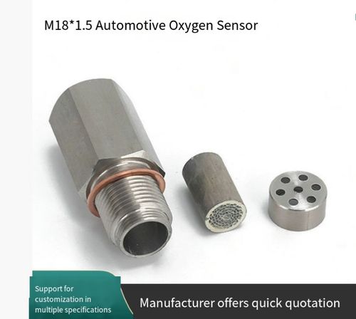 M18*1.5 car oxygen sensor connector filter net extension connector expander engine hardware parts