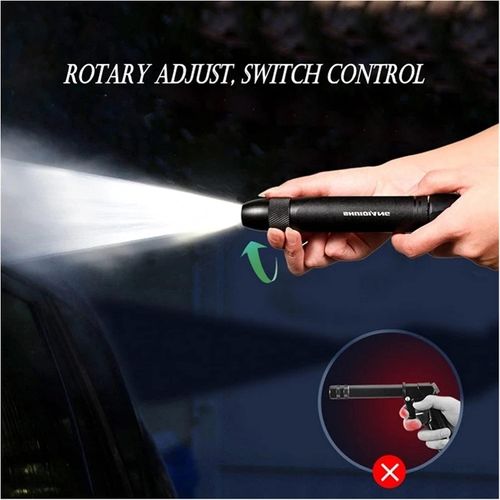 Uongfi Garden Hoses Garden Watering Hose with Metal Water Set Flexible Expandable Garden Hose High Pressure Car Wash Plastic Pipes hosing Pipe