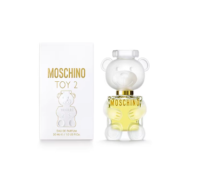 38節禮物moschino莫斯奇諾TOYTOYBOY萌萌熊香水小熊