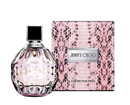 Jimmy Choo吉米·周 同名女士淡香水EDT40ml100ml簡裝果香花香調