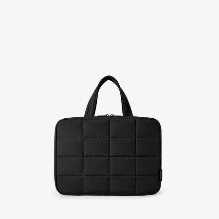 SpaceSaver Toiletry Bag-Black