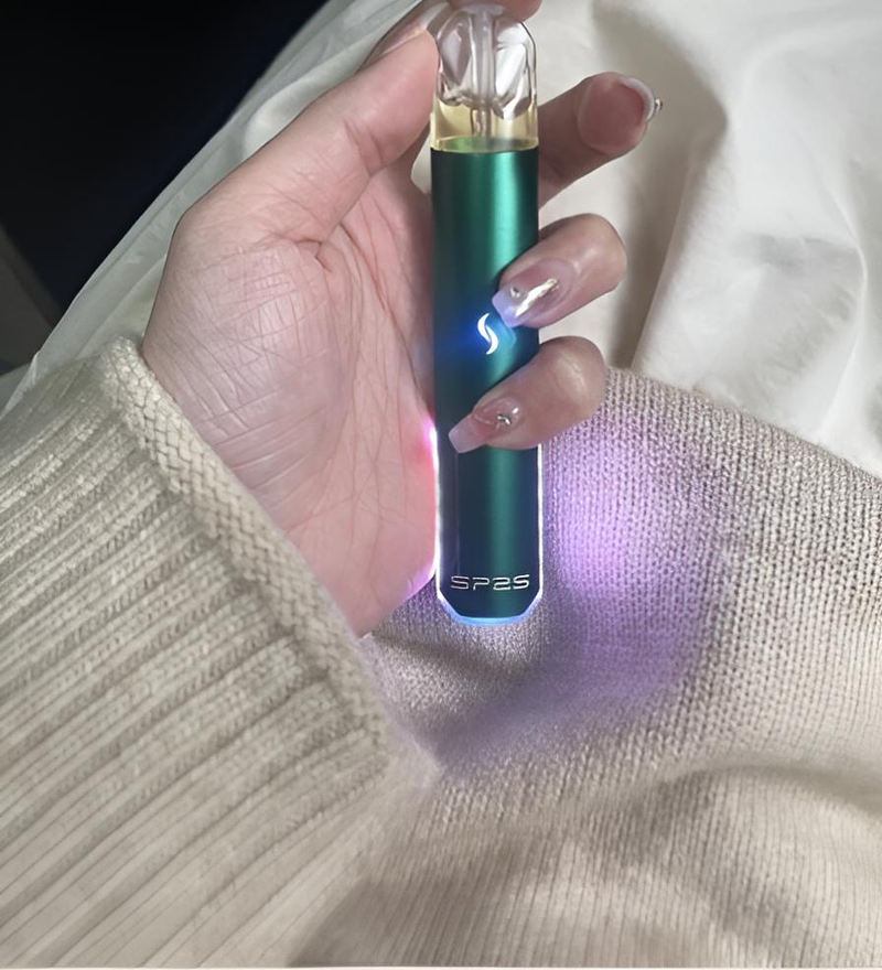 Sp2s Pro國際版主機 二檔功率 六色發光 通配一代煙彈